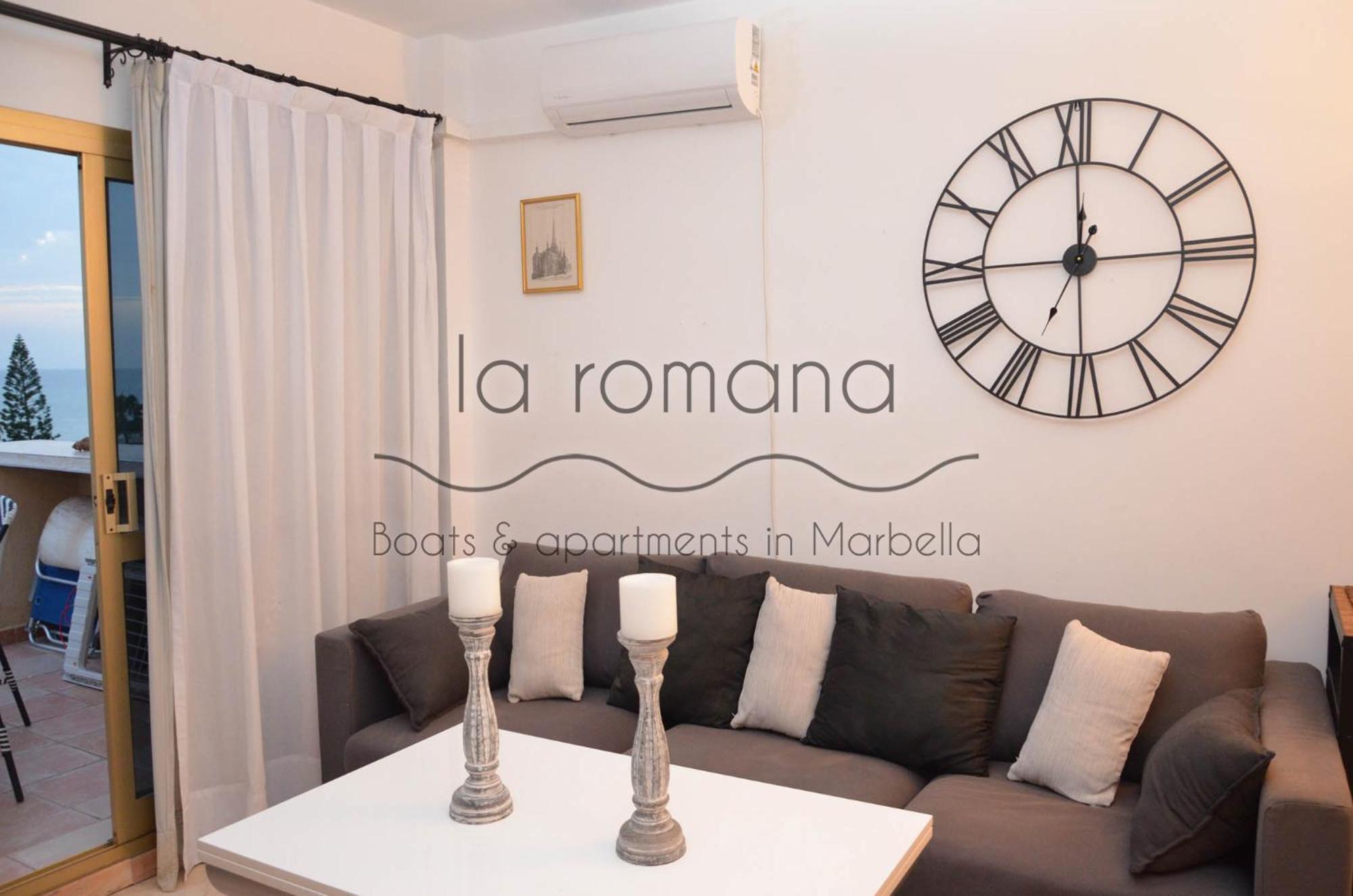 Laromanamarbella Punto Es Exterior photo