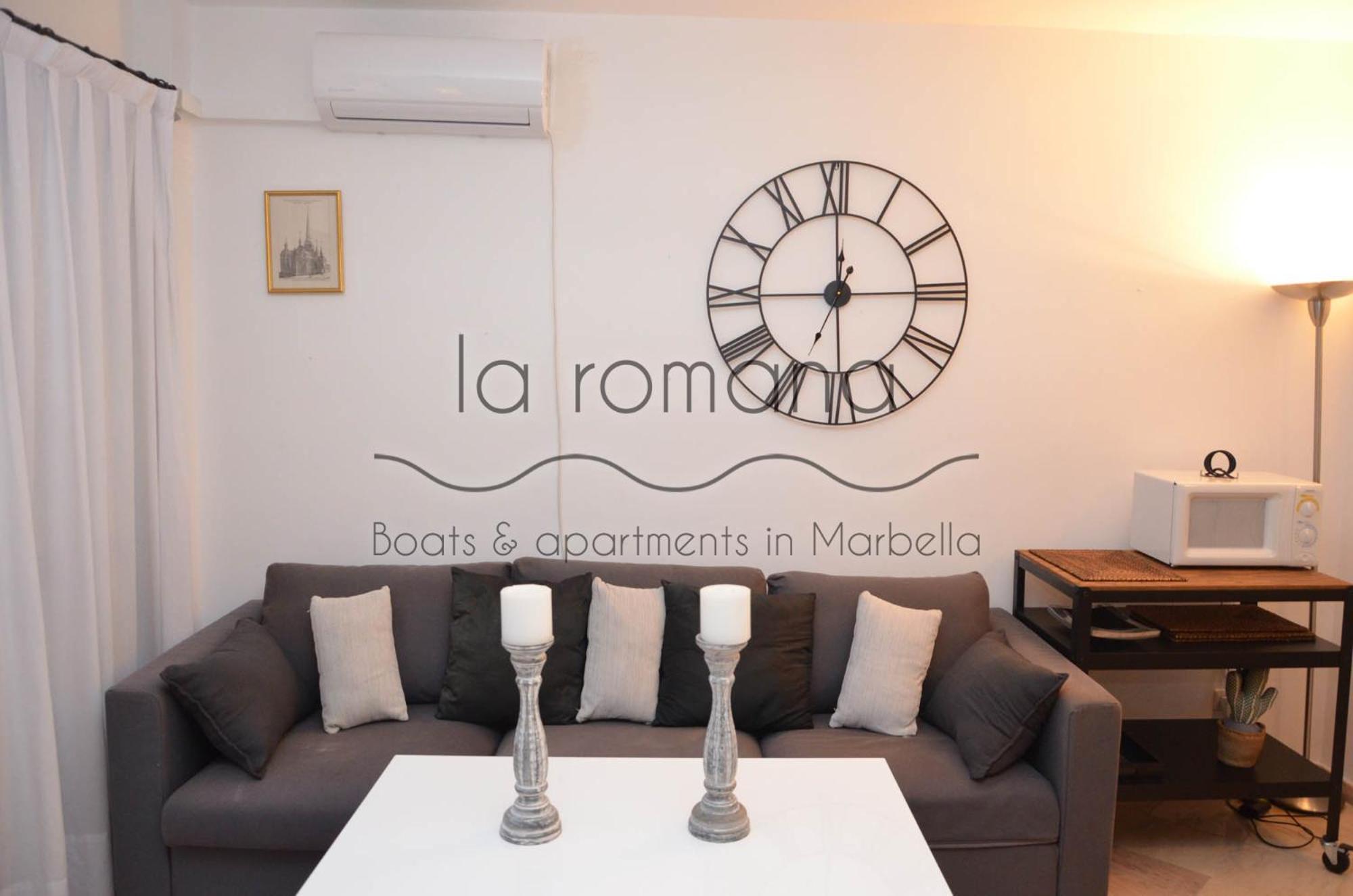 Laromanamarbella Punto Es Exterior photo